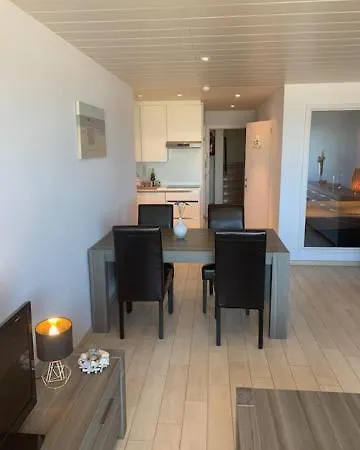 Zeezicht Nieuwpoort
