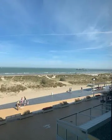 Zeezicht Appartement *