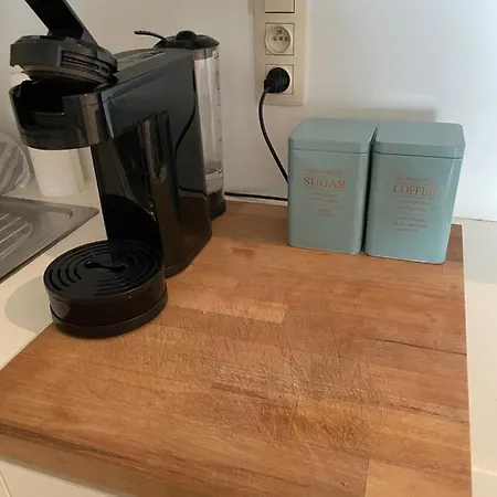 Zeezicht Appartement Nieuport