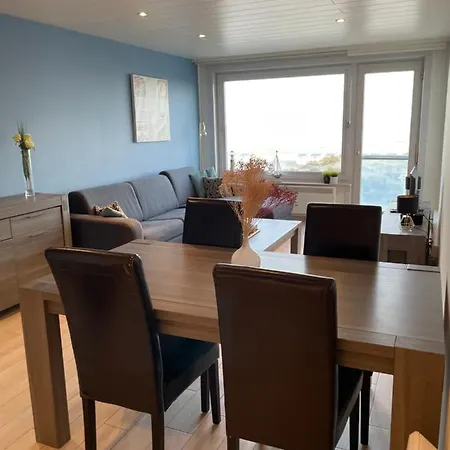Zeezicht Appartement Nieuwpoort