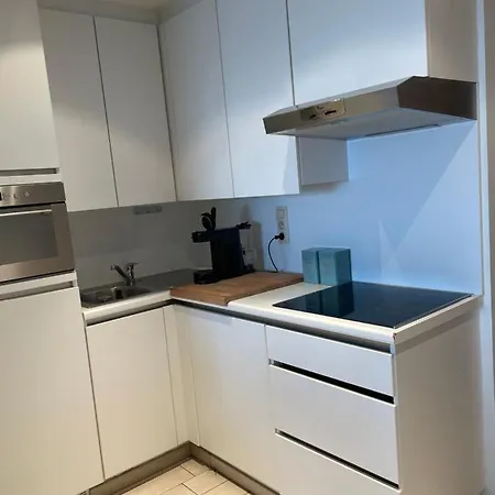 Appartement Zeezicht *
