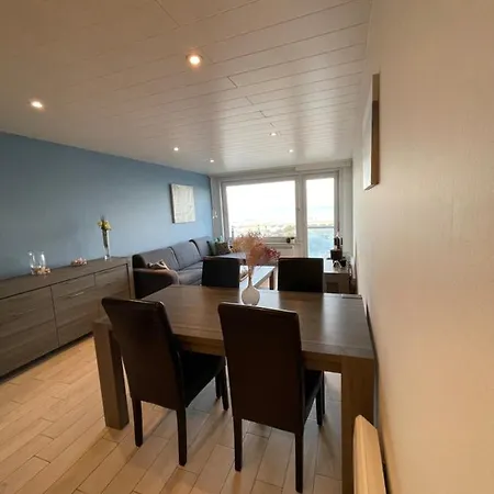 Appartement Zeezicht Nieuwpoort