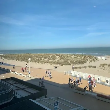 Appartement Zeezicht Nieuwpoort