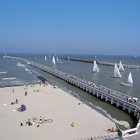 Appartement Zeezicht