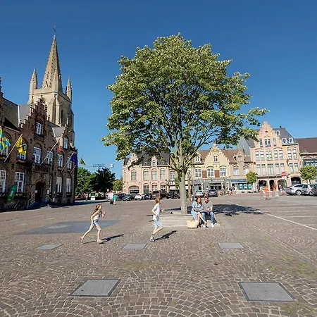 Appartement Zeezicht